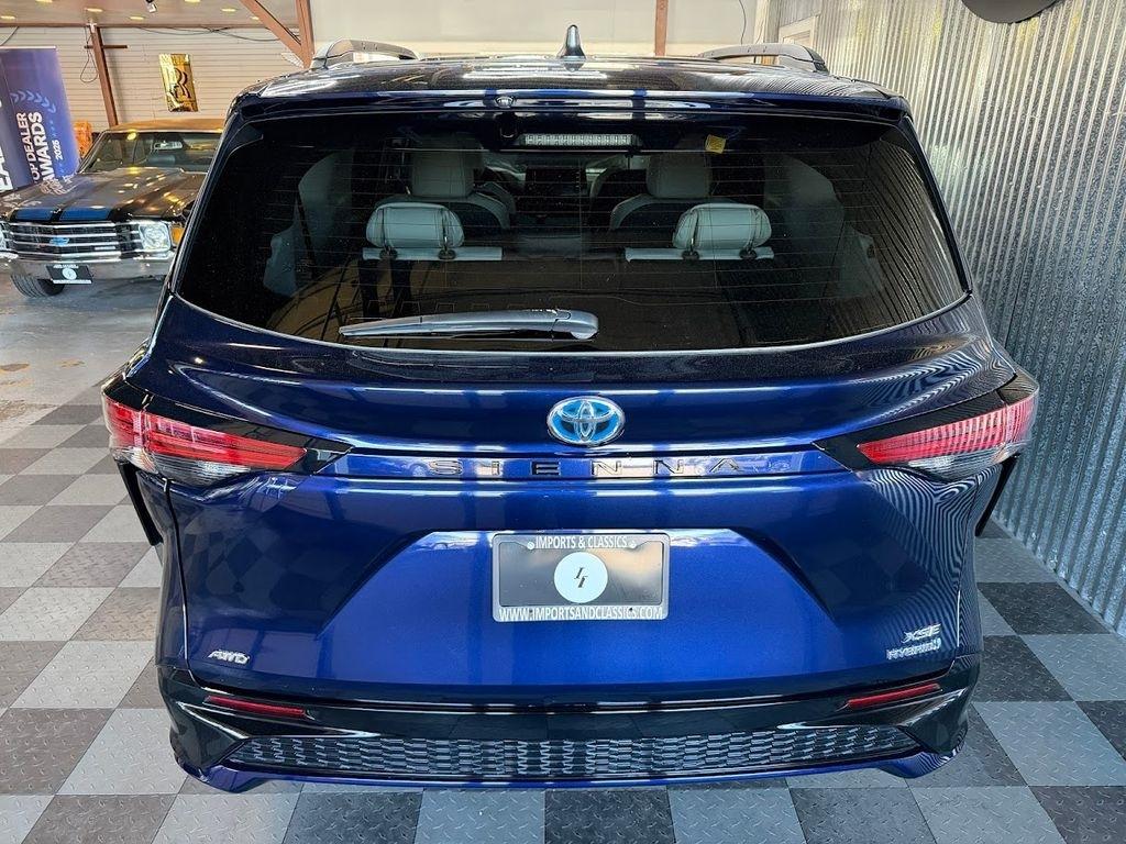 Toyota Sienna Unknown 2024