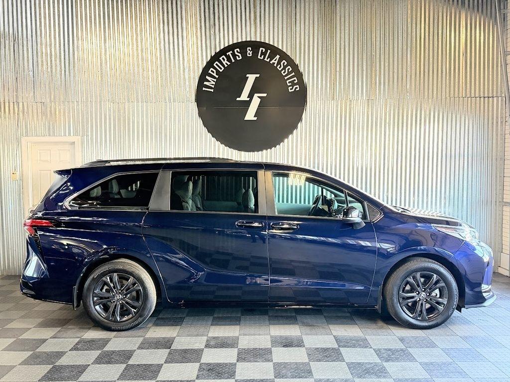 Toyota Sienna Unknown 2024