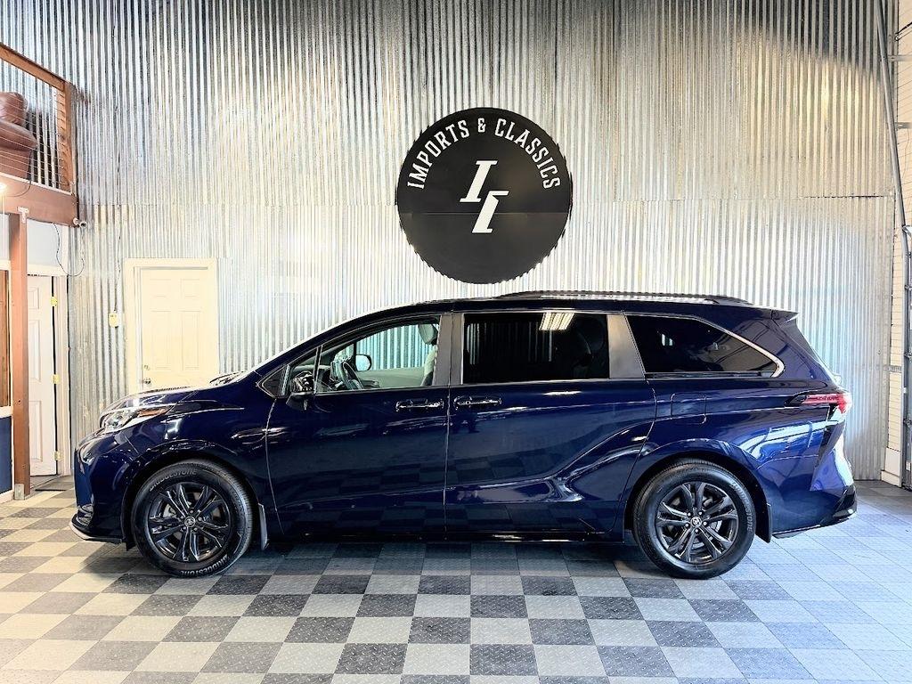 Toyota Sienna Unknown 2024