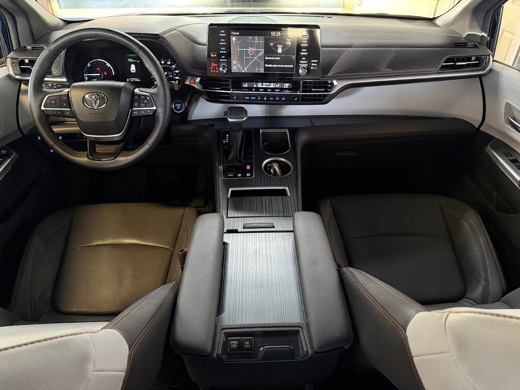 Toyota Sienna Unknown 2024