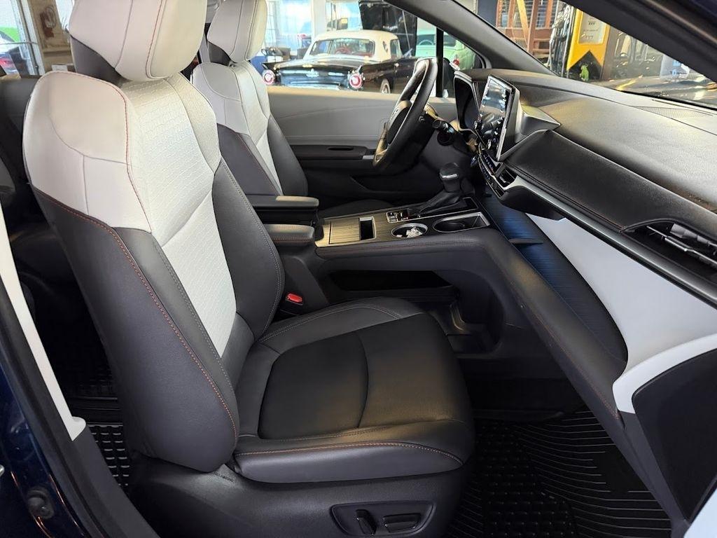 Toyota Sienna Unknown 2024