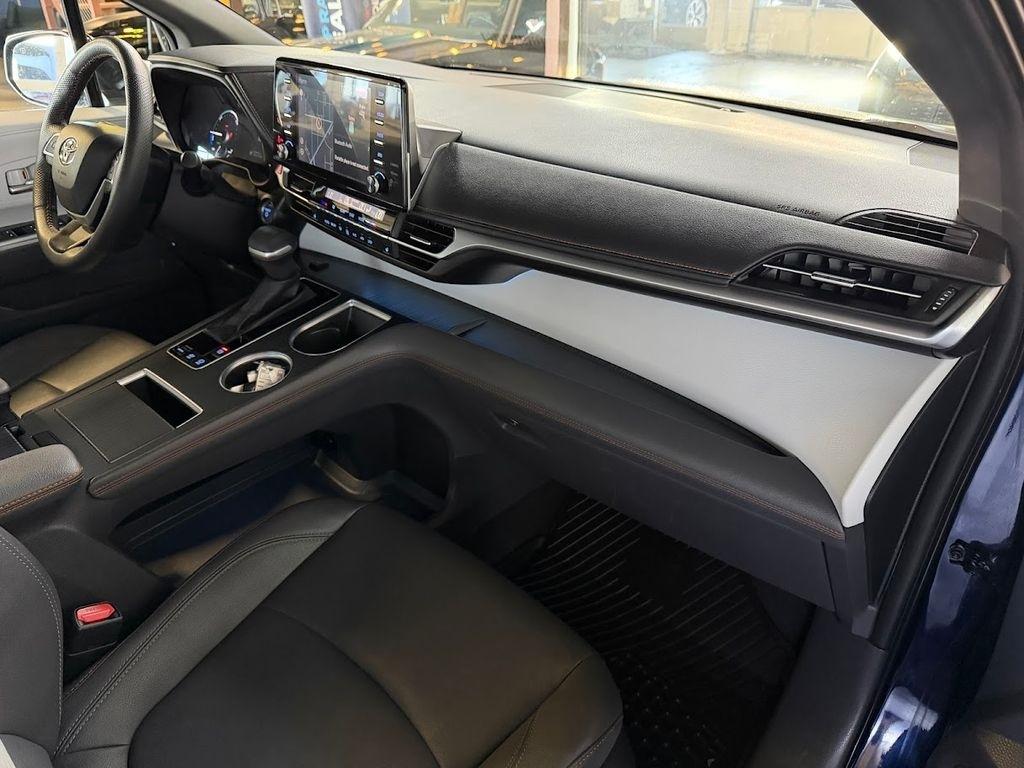 Toyota Sienna Unknown 2024