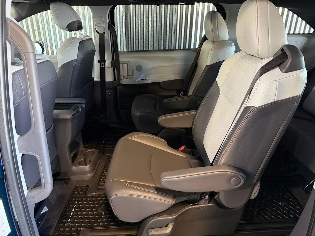 Toyota Sienna Unknown 2024