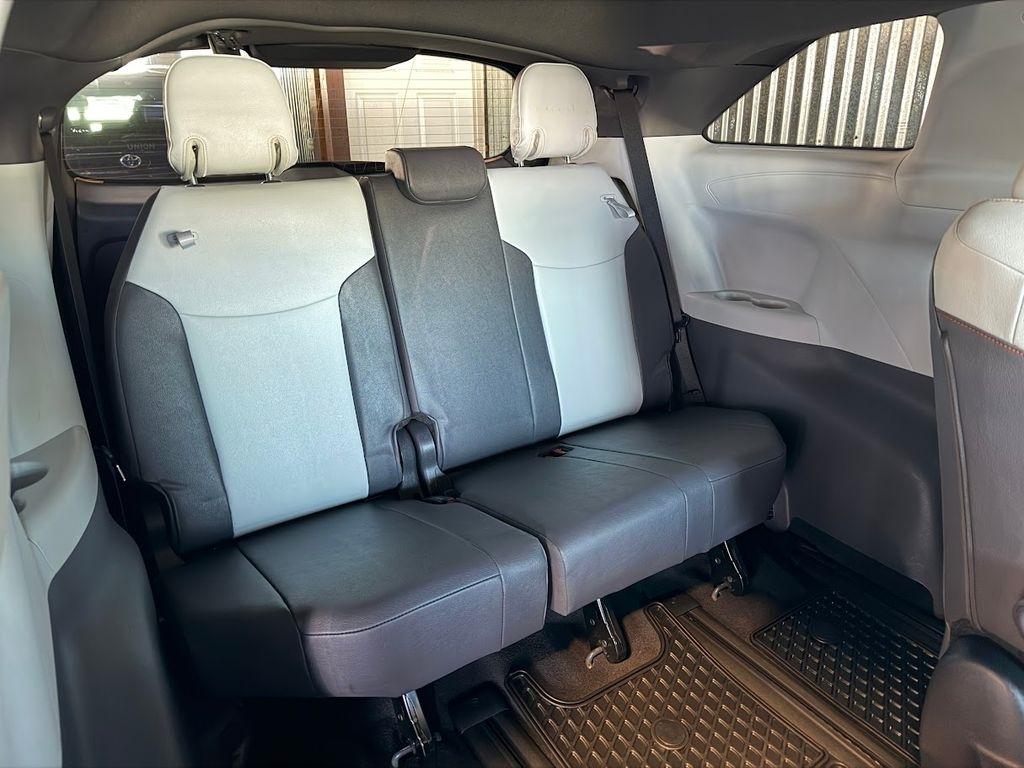 Toyota Sienna Unknown 2024