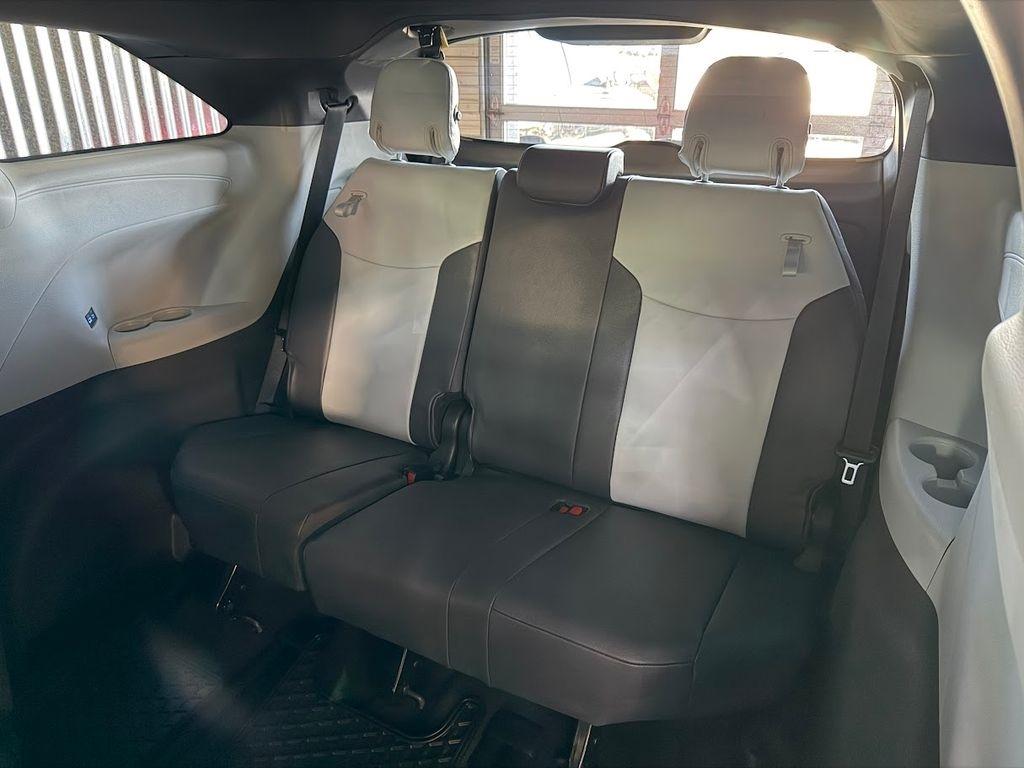 Toyota Sienna Unknown 2024