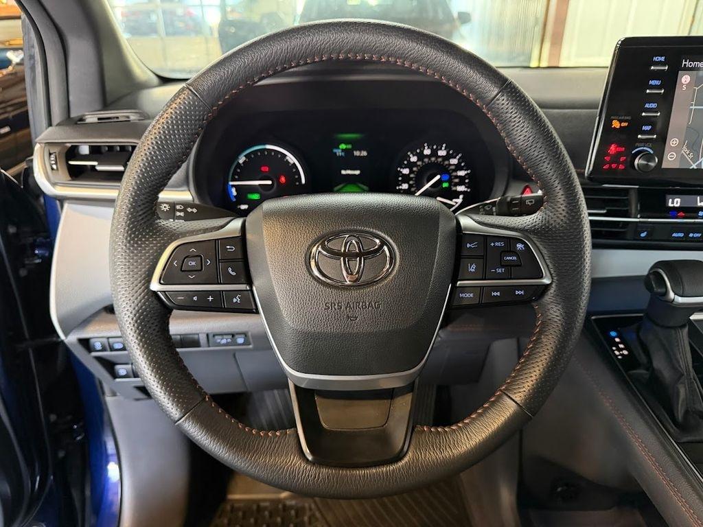 Toyota Sienna Unknown 2024