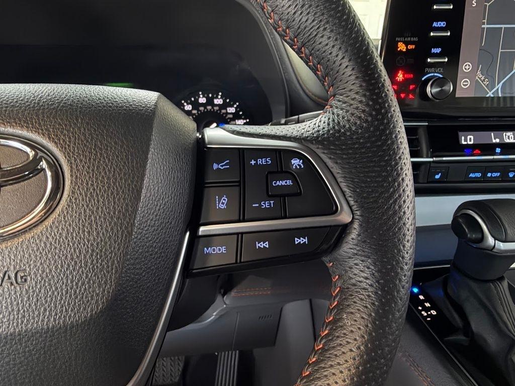 Toyota Sienna Unknown 2024