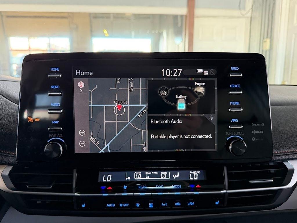 Toyota Sienna Unknown 2024