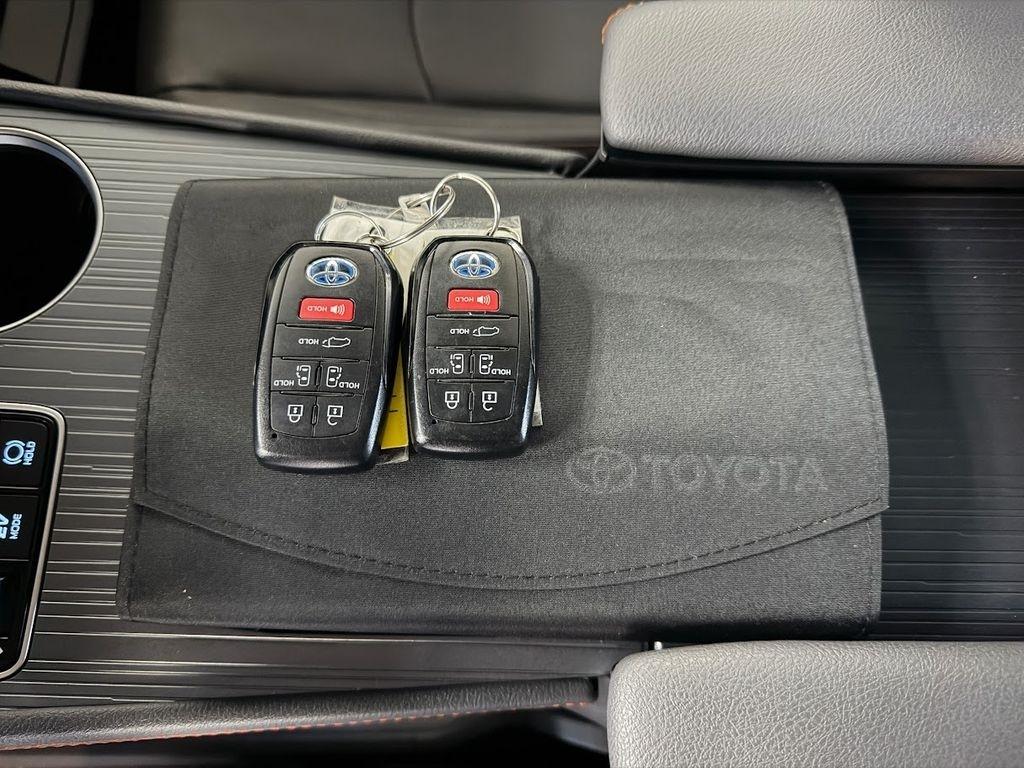 Toyota Sienna Unknown 2024