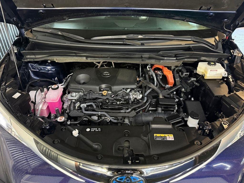 Toyota Sienna Unknown 2024