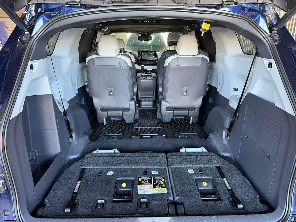 Toyota Sienna Unknown 2024