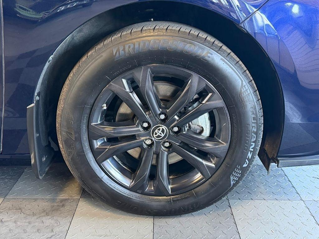 Toyota Sienna Unknown 2024