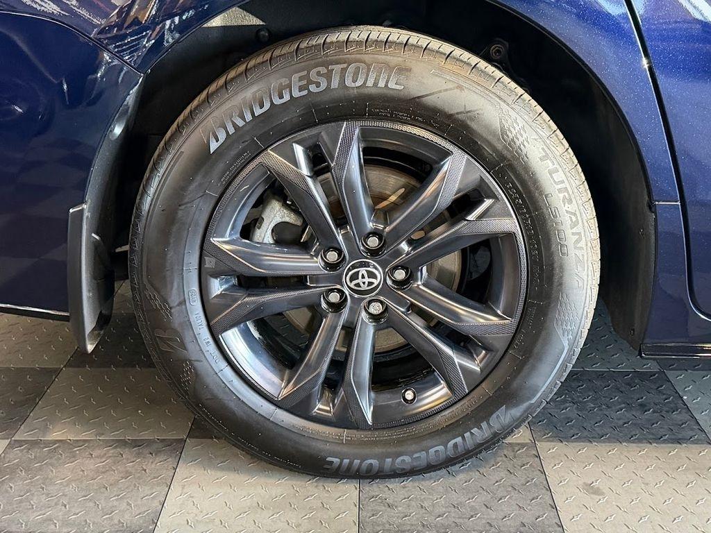 Toyota Sienna Unknown 2024