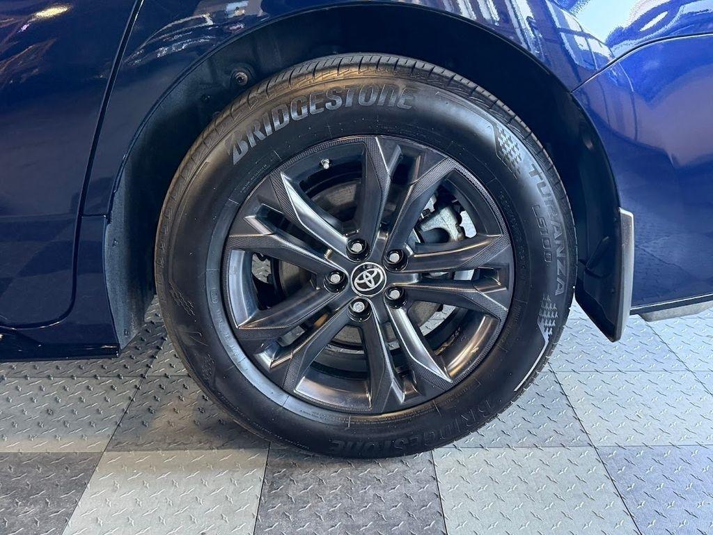 Toyota Sienna Unknown 2024