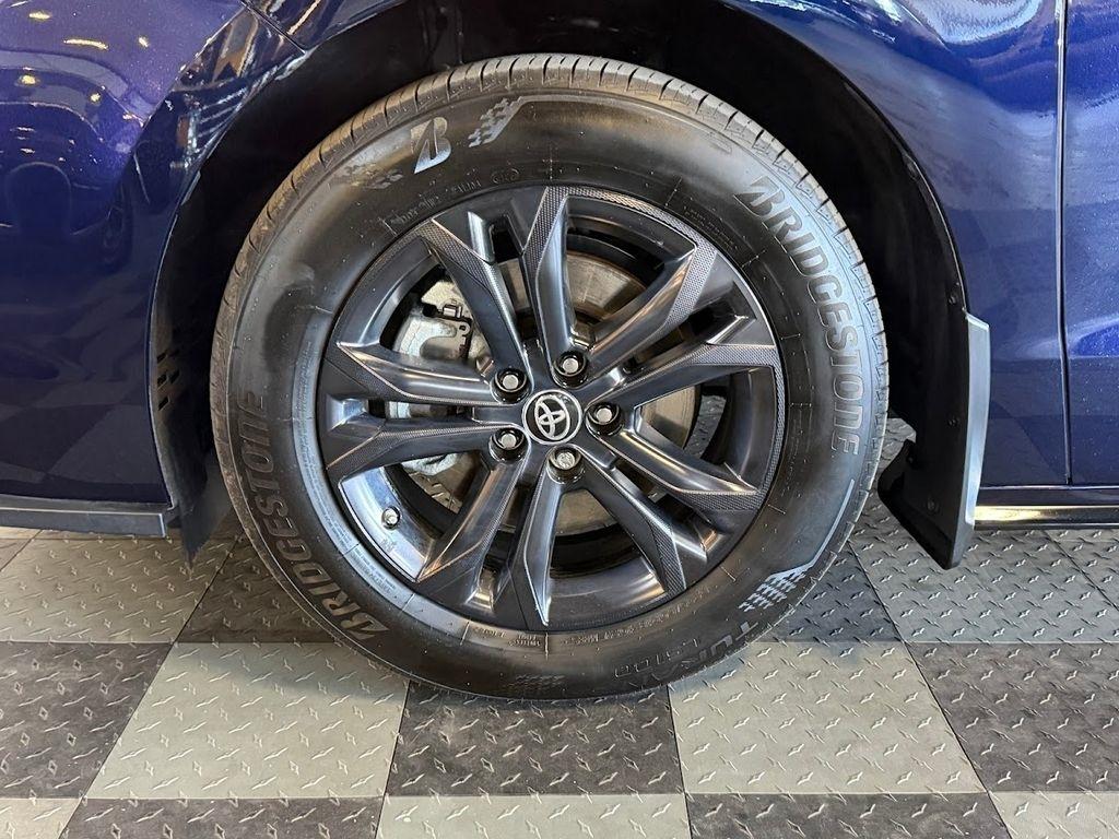 Toyota Sienna Unknown 2024