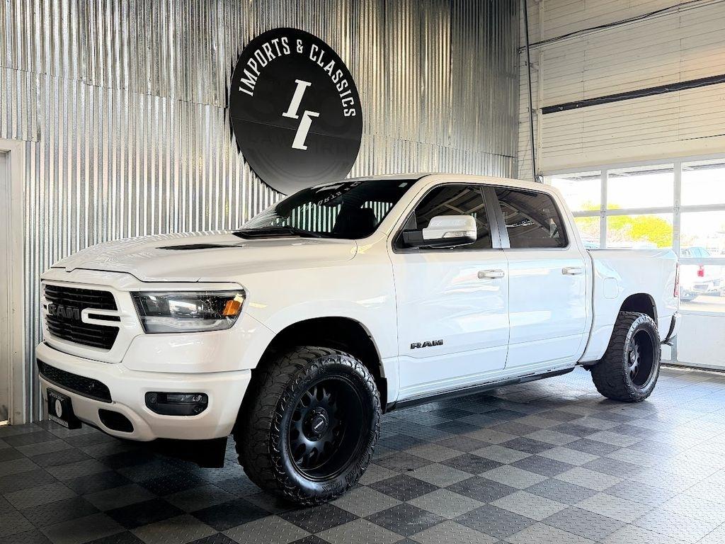 2020 RAM 1500 Sport Crew Cab 4WD
