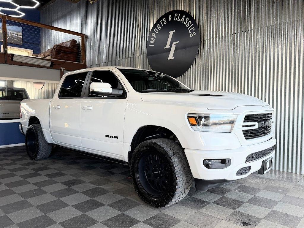 RAM 1500 Sport Crew Cab 4WD 2020