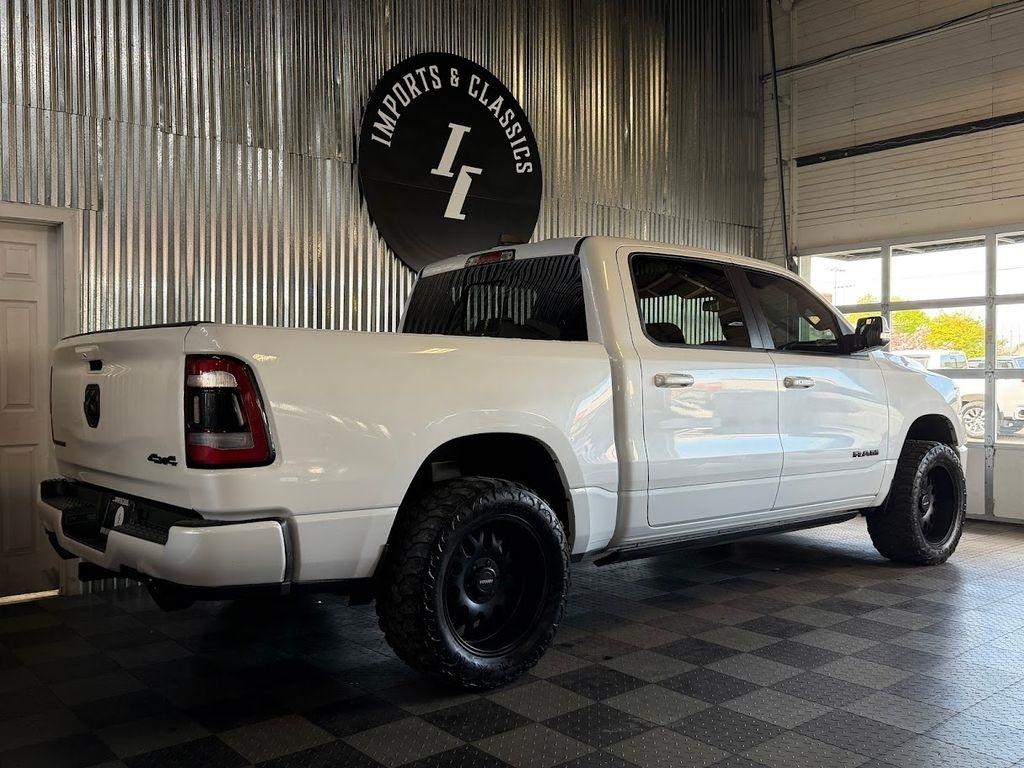 RAM 1500 Sport Crew Cab 4WD 2020