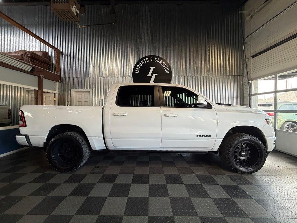 RAM 1500 Sport Crew Cab 4WD 2020