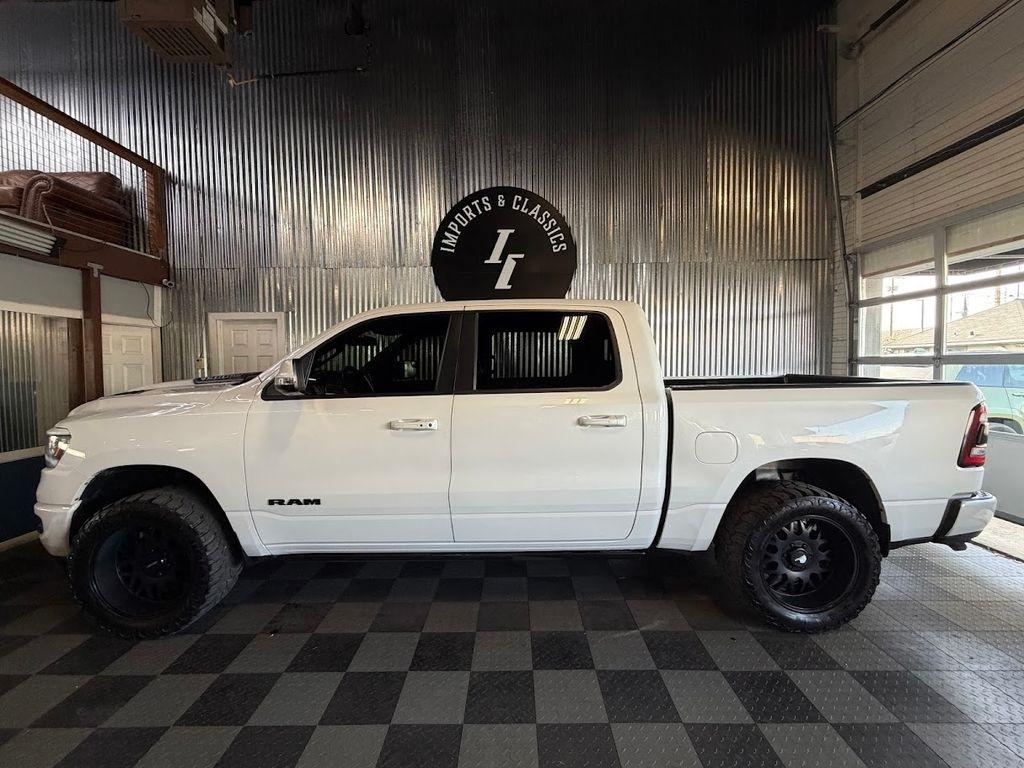 RAM 1500 Sport Crew Cab 4WD 2020