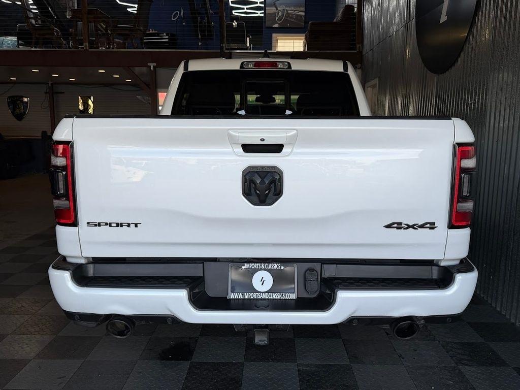 RAM 1500 Sport Crew Cab 4WD 2020