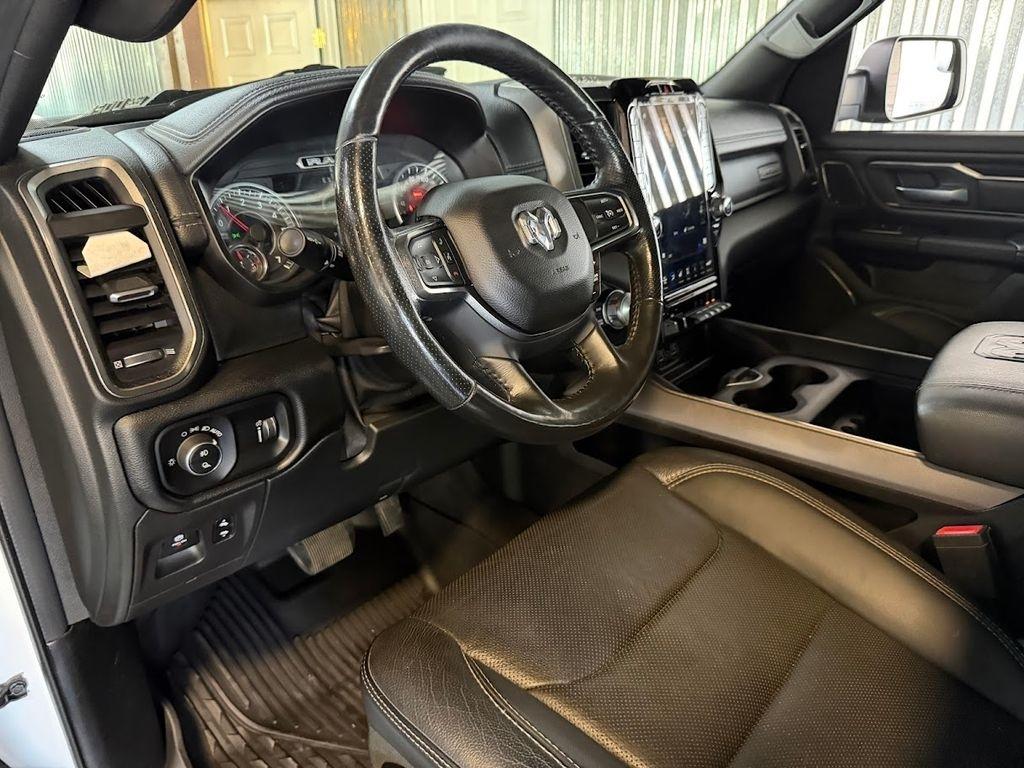 RAM 1500 Sport Crew Cab 4WD 2020