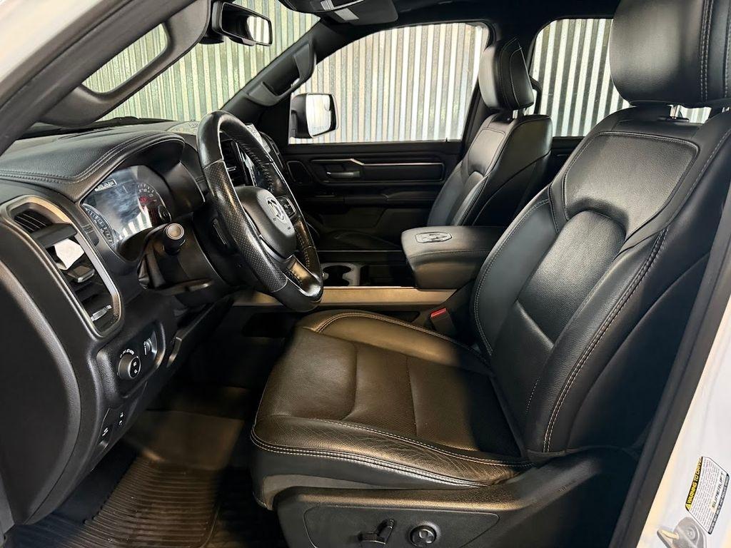 RAM 1500 Sport Crew Cab 4WD 2020