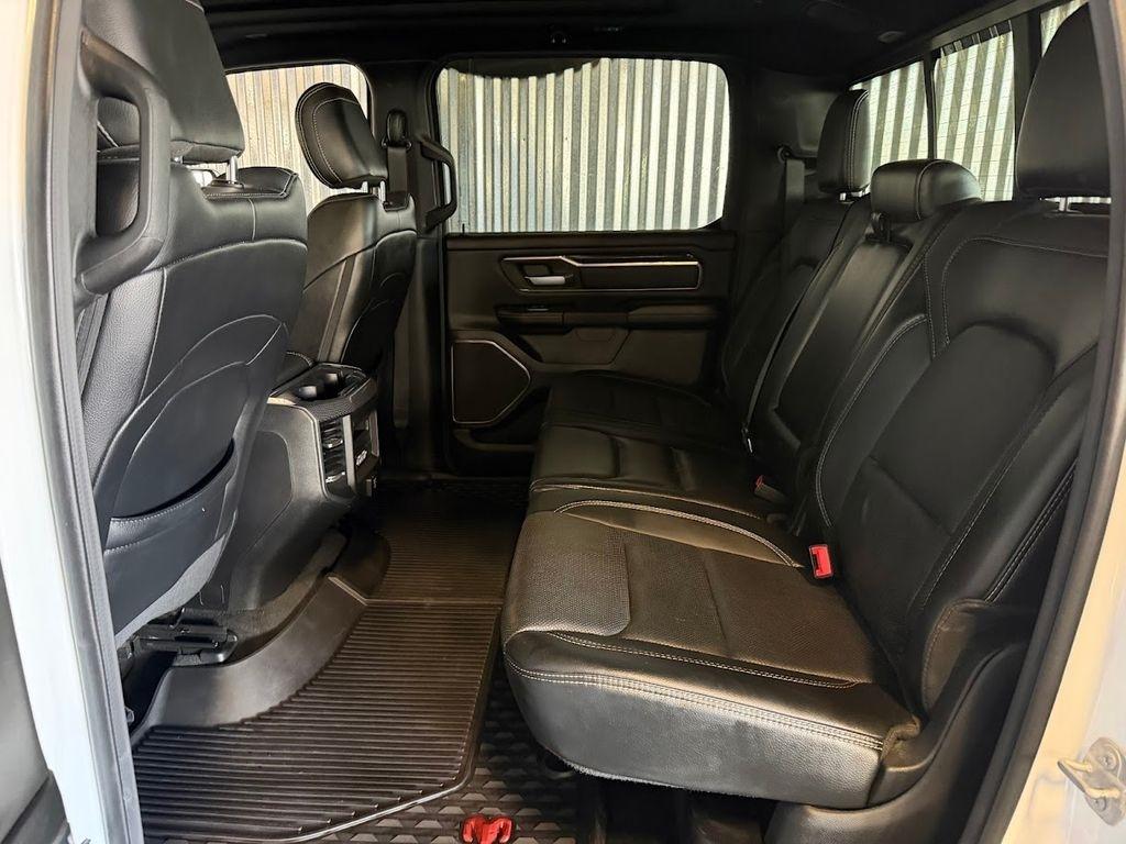 RAM 1500 Sport Crew Cab 4WD 2020