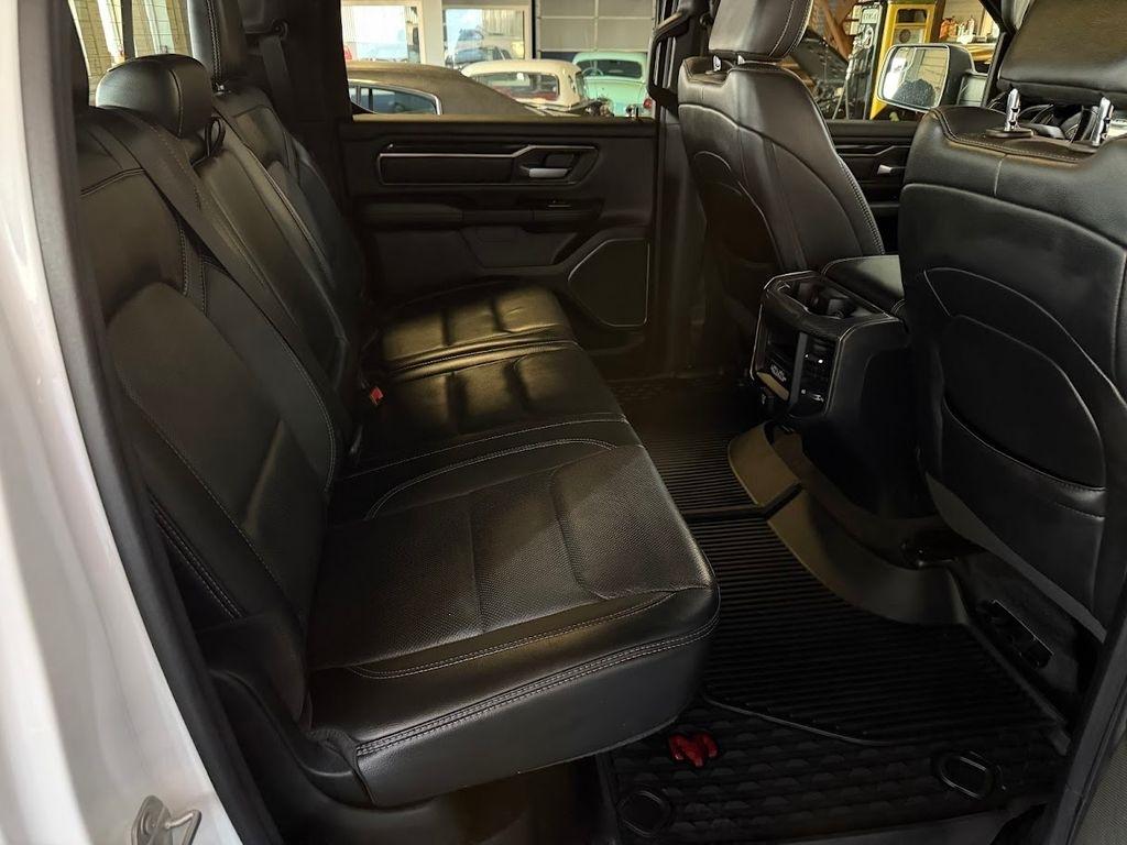 RAM 1500 Sport Crew Cab 4WD 2020