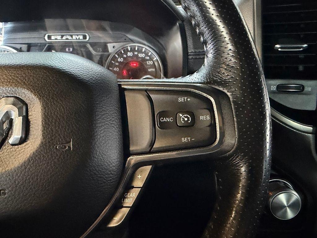 RAM 1500 Sport Crew Cab 4WD 2020