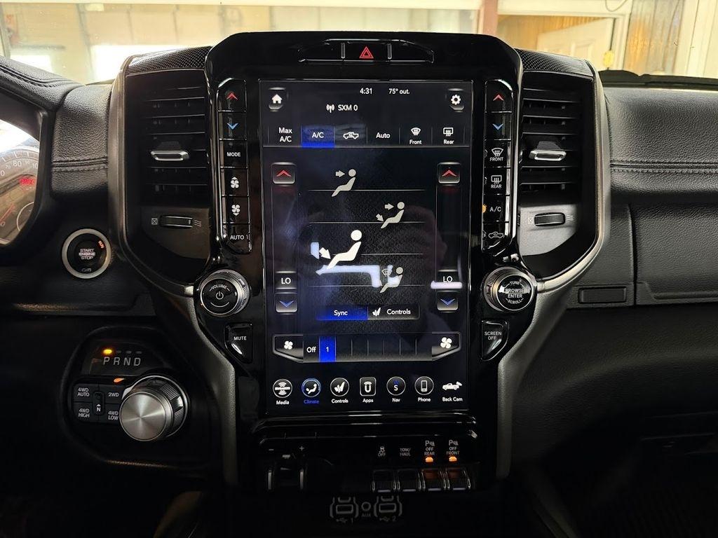 RAM 1500 Sport Crew Cab 4WD 2020