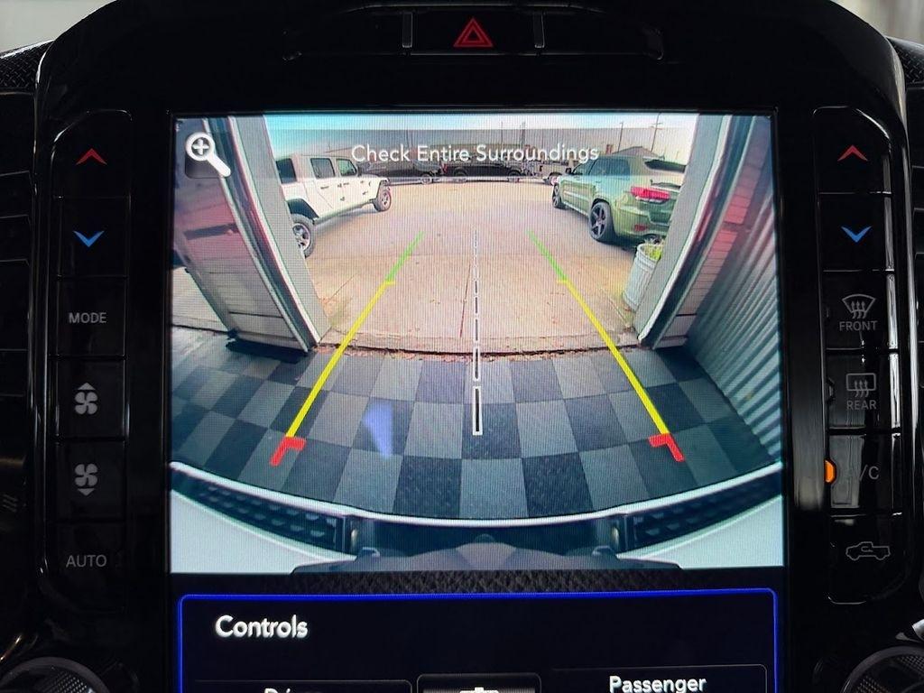 RAM 1500 Sport Crew Cab 4WD 2020