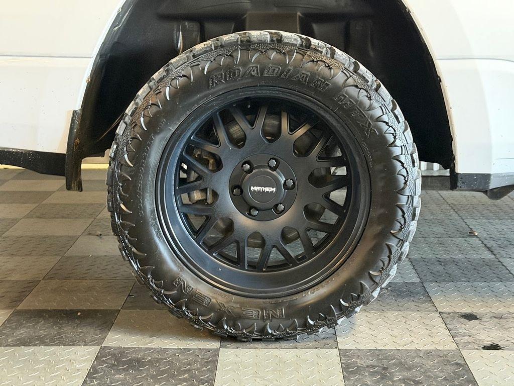 RAM 1500 Sport Crew Cab 4WD 2020