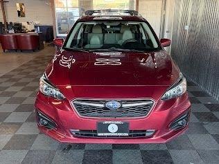 Subaru Impreza 2.0i Premium CVT 5-Door 2018