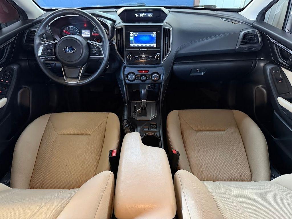 Subaru Impreza 2.0i Premium CVT 5-Door 2018