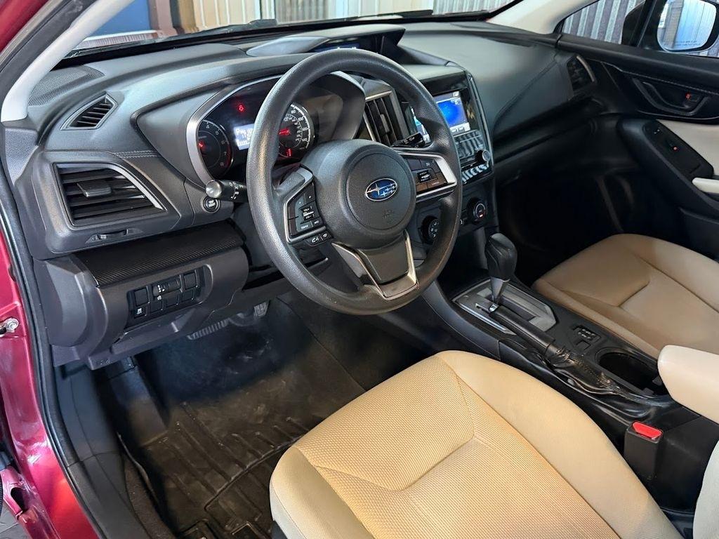 Subaru Impreza 2.0i Premium CVT 5-Door 2018