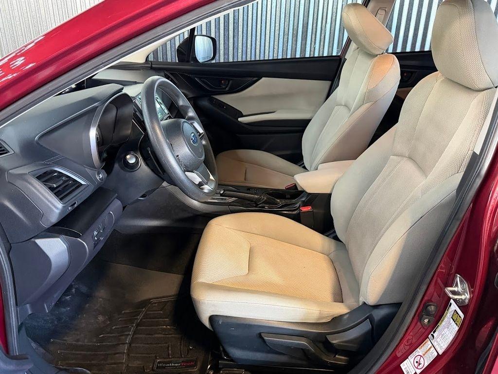 Subaru Impreza 2.0i Premium CVT 5-Door 2018