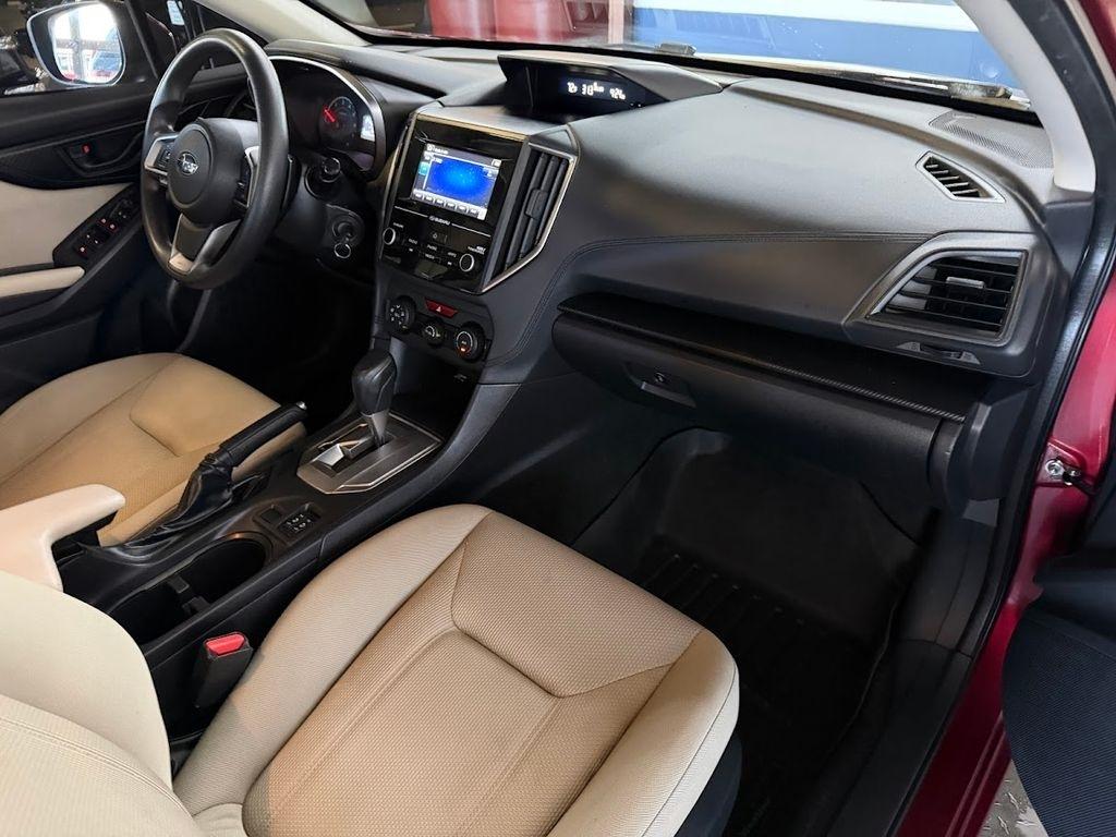 Subaru Impreza 2.0i Premium CVT 5-Door 2018