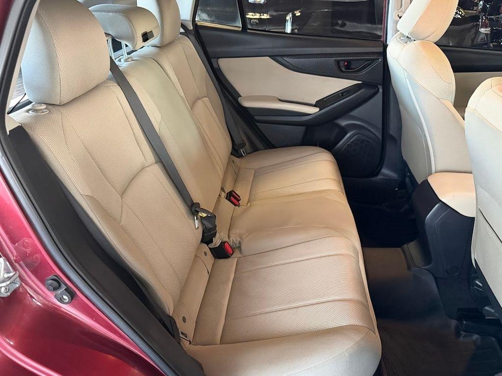 Subaru Impreza 2.0i Premium CVT 5-Door 2018