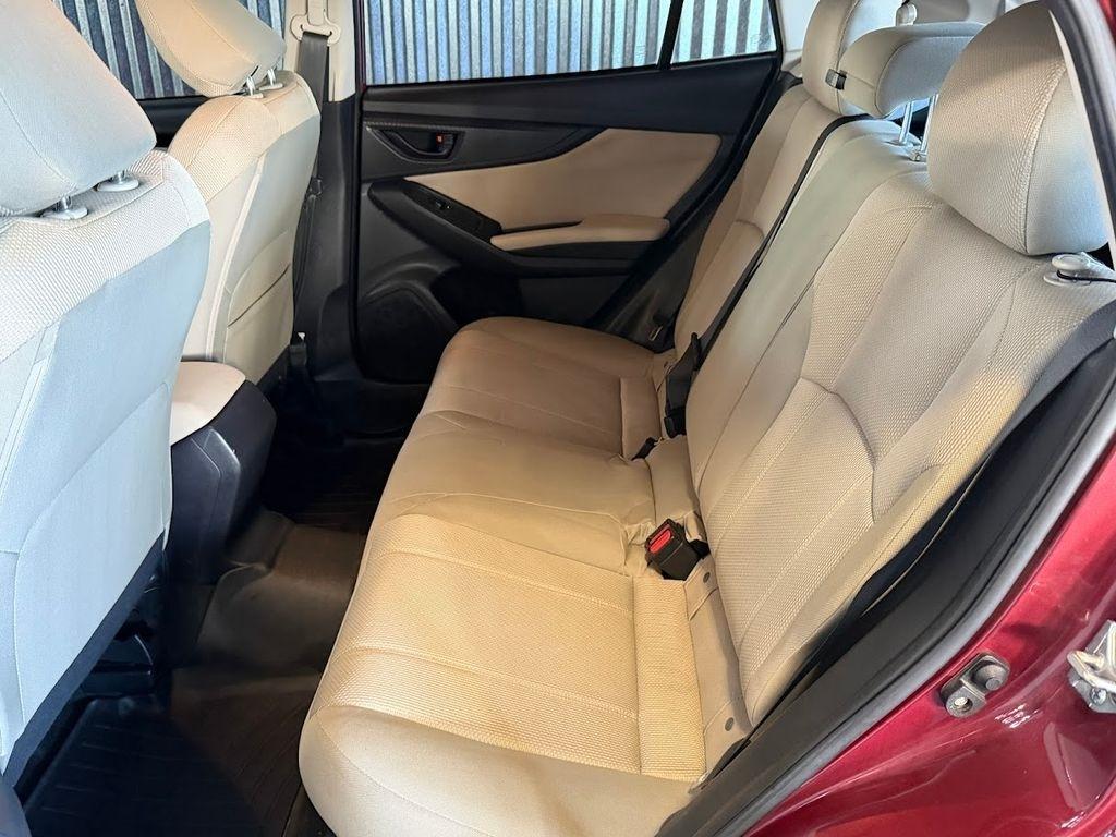 Subaru Impreza 2.0i Premium CVT 5-Door 2018