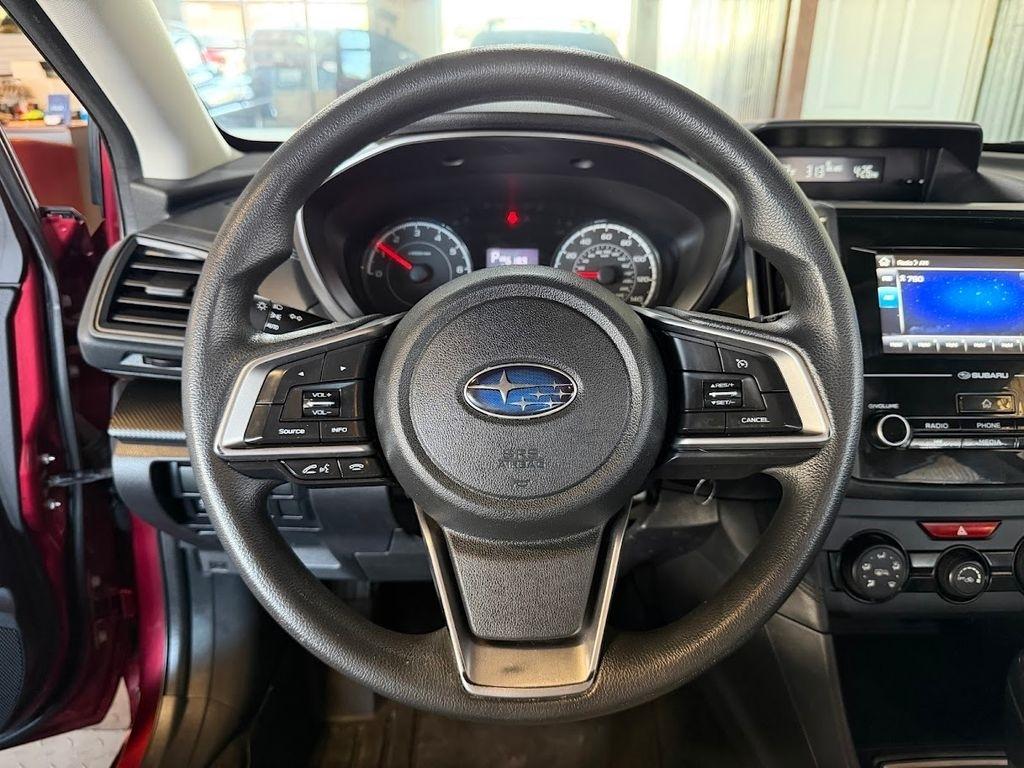 Subaru Impreza 2.0i Premium CVT 5-Door 2018
