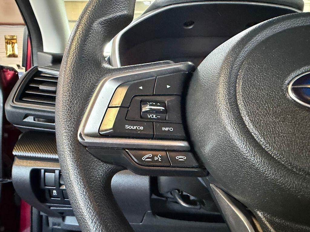 Subaru Impreza 2.0i Premium CVT 5-Door 2018