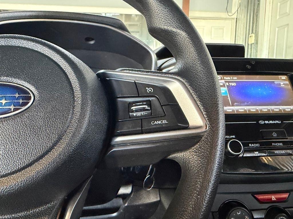 Subaru Impreza 2.0i Premium CVT 5-Door 2018