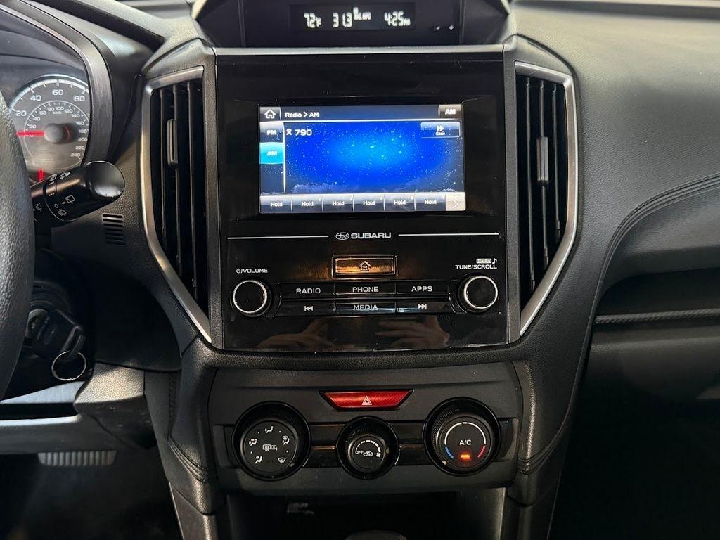 Subaru Impreza 2.0i Premium CVT 5-Door 2018