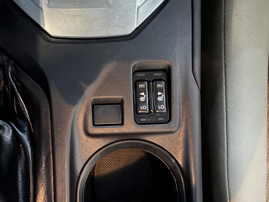 Subaru Impreza 2.0i Premium CVT 5-Door 2018