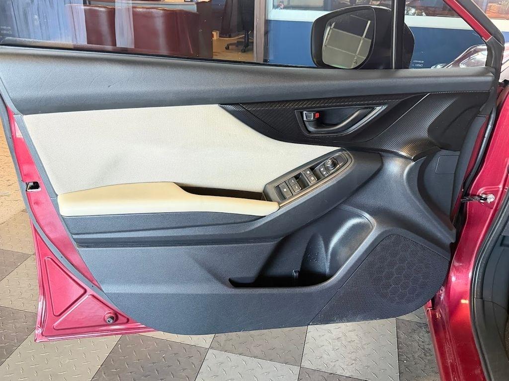 Subaru Impreza 2.0i Premium CVT 5-Door 2018