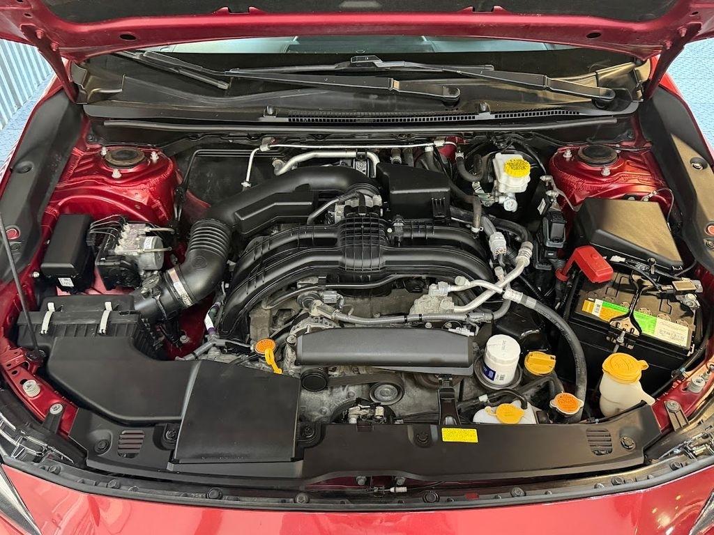 Subaru Impreza 2.0i Premium CVT 5-Door 2018