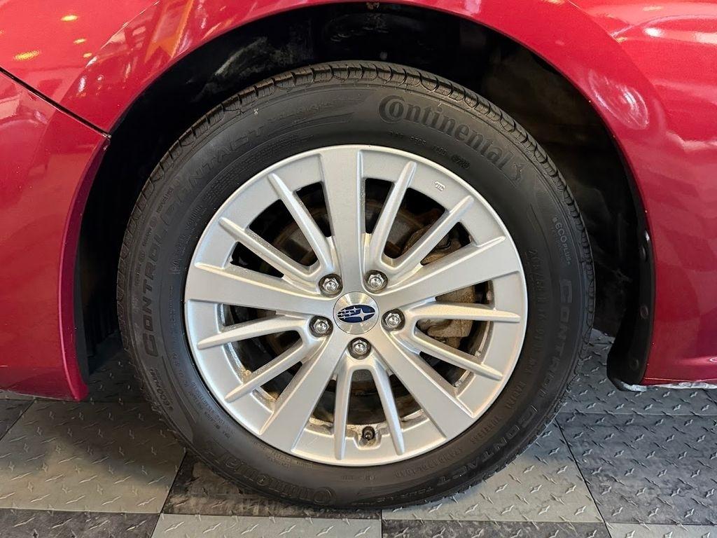 Subaru Impreza 2.0i Premium CVT 5-Door 2018