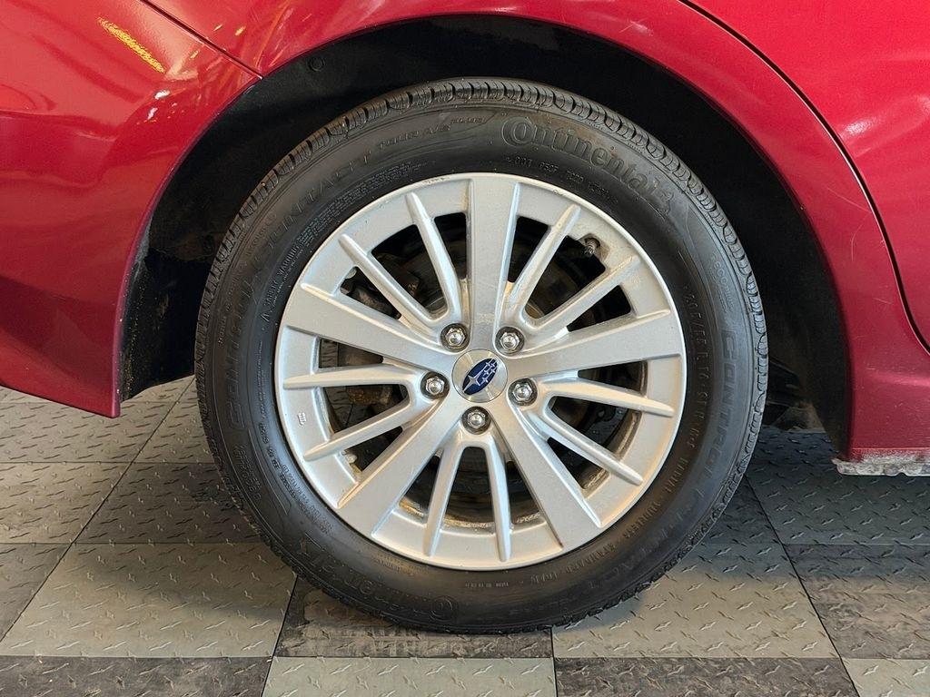 Subaru Impreza 2.0i Premium CVT 5-Door 2018