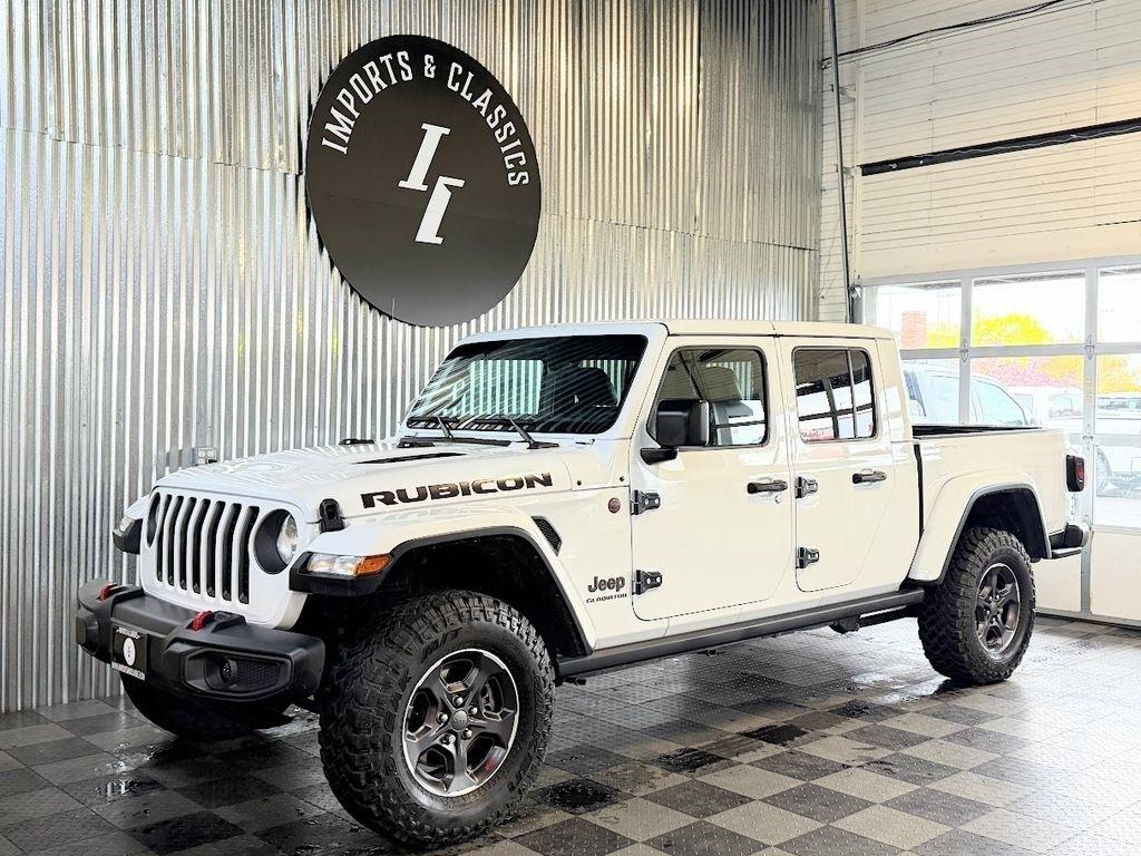 2023 Jeep Gladiator Rubicon